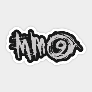 MM9 Original Logo Sticker